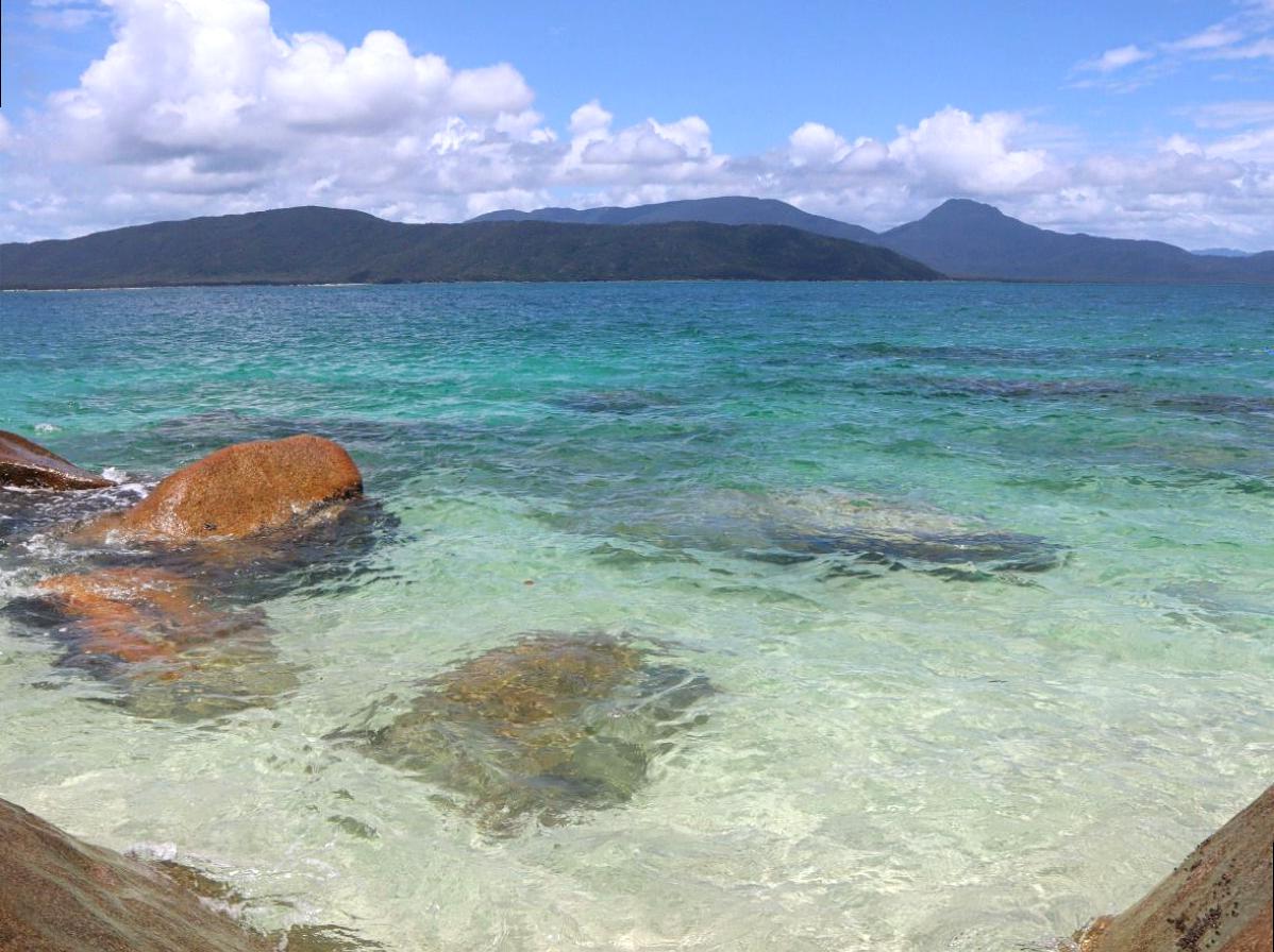 A Journey Through Cairns' Coral Gardens