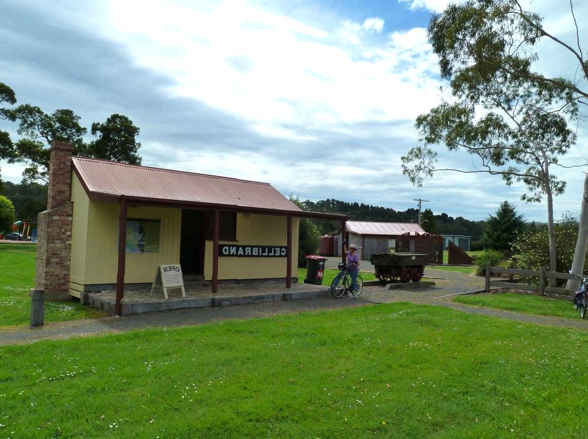 Experience the Beechy Rail Trail: Cycling Through History