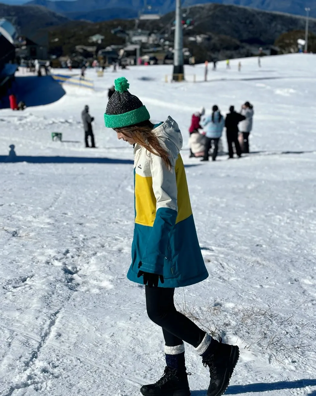 Check Snow Before You Go