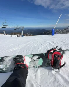 Is the Snow at Mount Buller Real