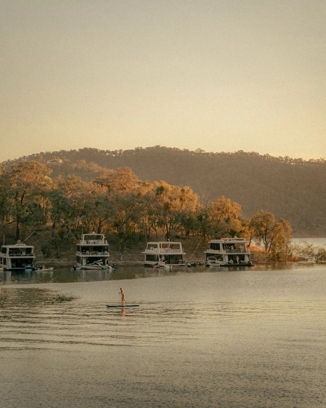 Nearby Destinations, Lake Eildon