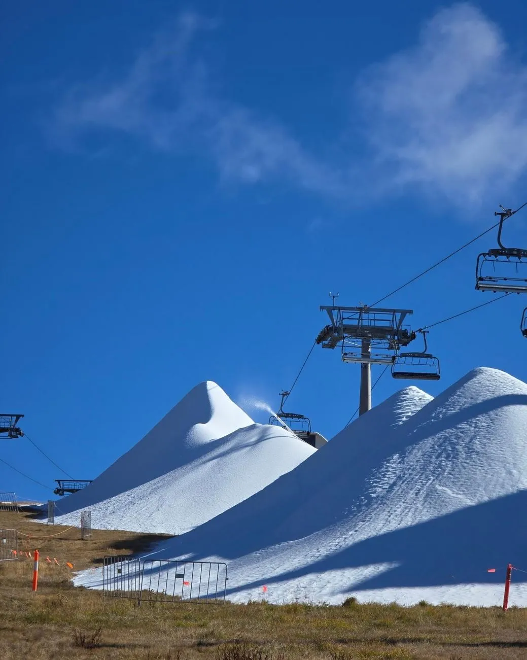 What’s It Like On the Slopes